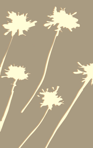 Pompom Walnut -  Denise Duplock - McGaw Graphics