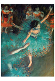 Dancer -  Edgar Degas - McGaw Graphics