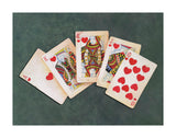 Royal Flush -  Lisa Danielle - McGaw Graphics