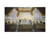 The Sacrament of the Last Supper -  Salvador Dali - McGaw Graphics