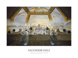The Sacrament of the Last Supper -  Salvador Dali - McGaw Graphics