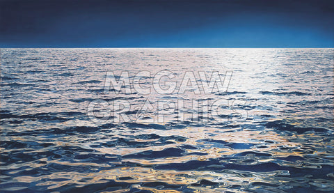 Moonlight Sonata -  Alice Dalton Brown - McGaw Graphics