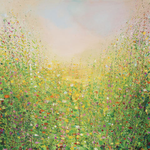 Spring Flowers -  Sandy Dooley - McGaw Graphics