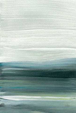 Silver Silence: Opal Sky -  Joan Davis - McGaw Graphics