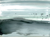Silver Silence: Dappled Shore -  Joan Davis - McGaw Graphics