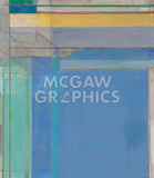 Ocean Park #79, 1975 -  Richard Diebenkorn - McGaw Graphics