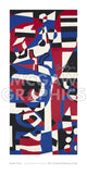 Composition Concrete (Study for Mural), 1957-1960 -  Stuart Davis - McGaw Graphics