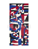 Composition Concrete (Study for Mural), 1957-1960 -  Stuart Davis - McGaw Graphics