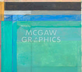 Ocean Park No. 68, 1974 -  Richard Diebenkorn - McGaw Graphics