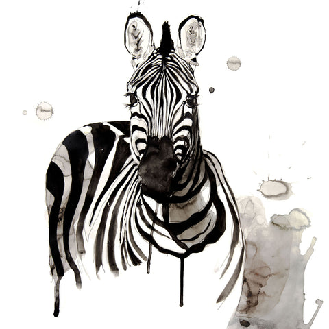 Zebra I -  Philippe Debongnie - McGaw Graphics