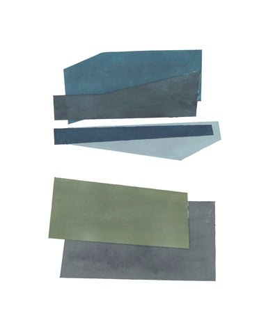 Rectangle Study I -  Rob Delamater - McGaw Graphics