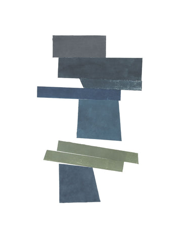 Rectangle Study IV -  Rob Delamater - McGaw Graphics