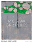 Untitled, 1980 -  Richard Diebenkorn - McGaw Graphics