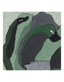 Composition in Green and Gray (Untitled), about 1930