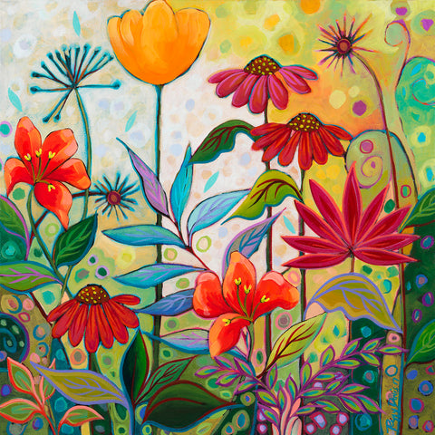 Botanical I -  Peggy Davis - McGaw Graphics