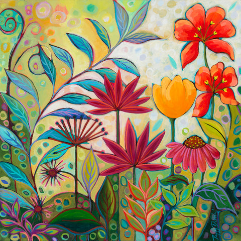 Botanical II -  Peggy Davis - McGaw Graphics