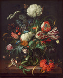Jan Davidsz de Heem, Vase of Flowers -  Dutch Florals - McGaw Graphics