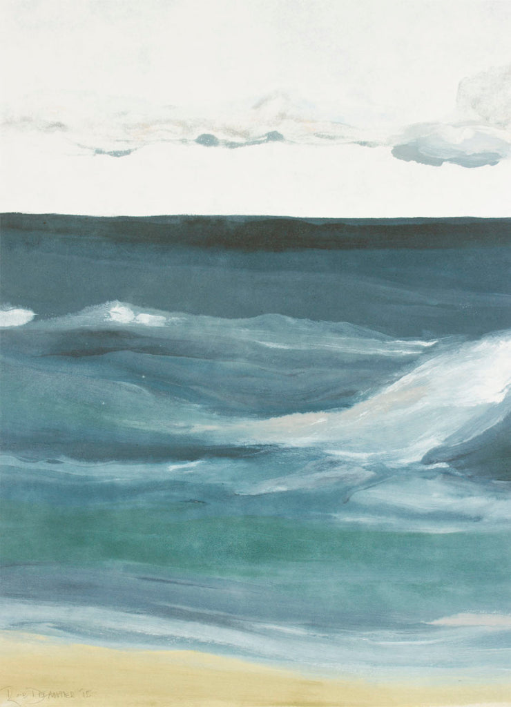 La Mer II | McGaw Graphics