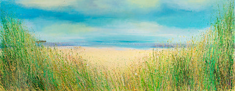 Camber Sands Beach -  Sandy Dooley - McGaw Graphics