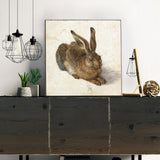 Hare, 1502 -  Albrecht Durer - McGaw Graphics