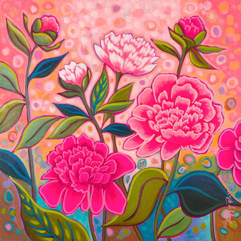 Coral Garden Collection I -  Peggy Davis - McGaw Graphics
