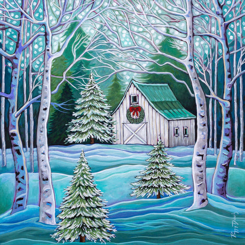 A Touch of Holiday -  Peggy Davis - McGaw Graphics