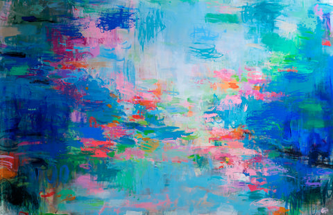 Dance at Water‚Äôs Edge -  Sandy Dooley - McGaw Graphics