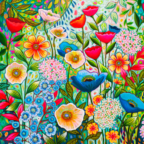 Midsummer's Dream Floral