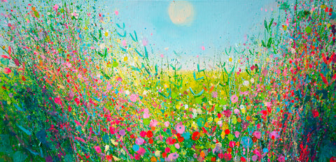 Many Coloured Landscape