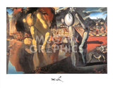 Metamorphosis of Narcissus, 1937 -  Salvador Dali - McGaw Graphics