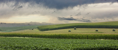 Storm Rolling Out -  Trent Foltz - McGaw Graphics