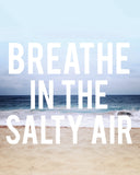 Salty Air -  Leah Flores - McGaw Graphics