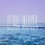 Ocean Dreamer -  Leah Flores - McGaw Graphics