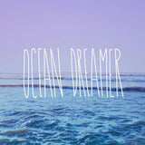 Ocean Dreamer -  Leah Flores - McGaw Graphics