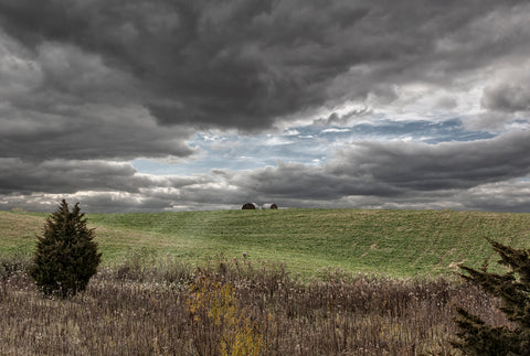 Break in the Clouds -  Trent Foltz - McGaw Graphics