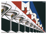 Martini -  Steve Forney - McGaw Graphics