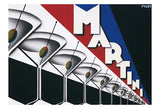 Martini -  Steve Forney - McGaw Graphics