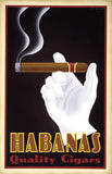 Habanas Quality Cigars -  Steve Forney - McGaw Graphics