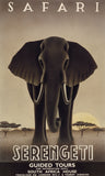 Serengeti -  Steve Forney - McGaw Graphics