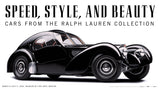Speed, Style, and Beauty: Cars From the Ralph Lauren Collection -  Michael Furman - McGaw Graphics