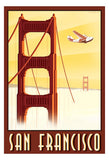 San Francisco -  Steve Forney - McGaw Graphics