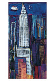 New York Skyline -  Mark Gleberzon - McGaw Graphics