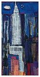 New York Skyline -  Mark Gleberzon - McGaw Graphics
