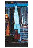 Manhattan Skyline -  Mark Gleberzon - McGaw Graphics