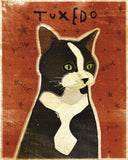 Tuxedo -  John W. Golden - McGaw Graphics