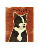 Tuxedo -  John W. Golden - McGaw Graphics