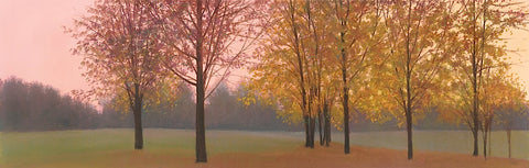 Autumn Dawn, Maples -  Elissa Gore - McGaw Graphics