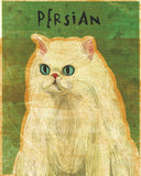 Persian -  John W. Golden - McGaw Graphics