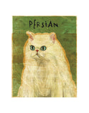 Persian -  John W. Golden - McGaw Graphics