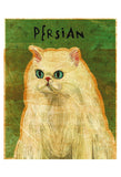 Persian -  John W. Golden - McGaw Graphics